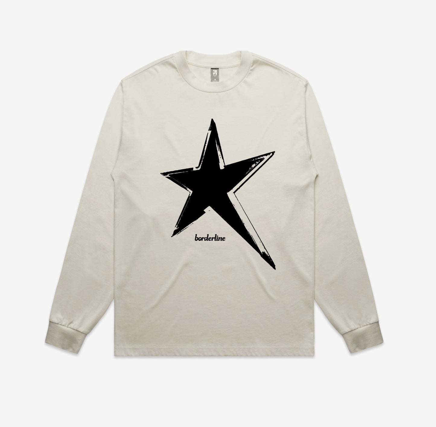 Borderline Long Sleeve Album Shirt