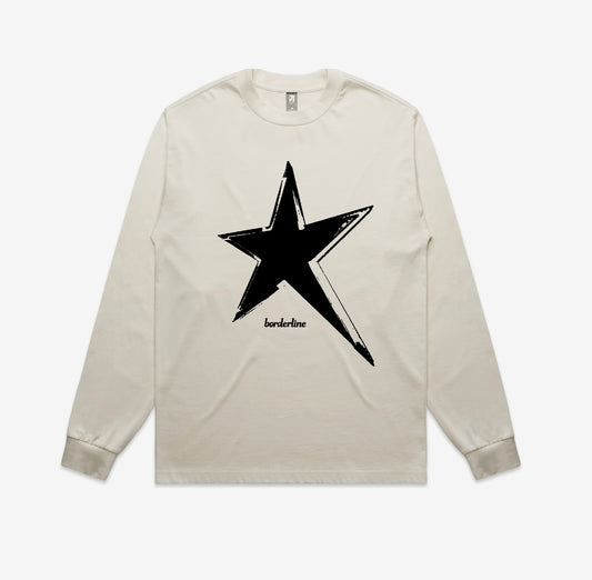 Borderline Long Sleeve Album Shirt