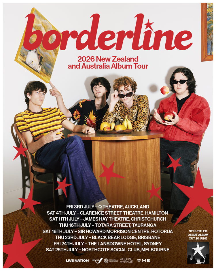 Tour – Borderline