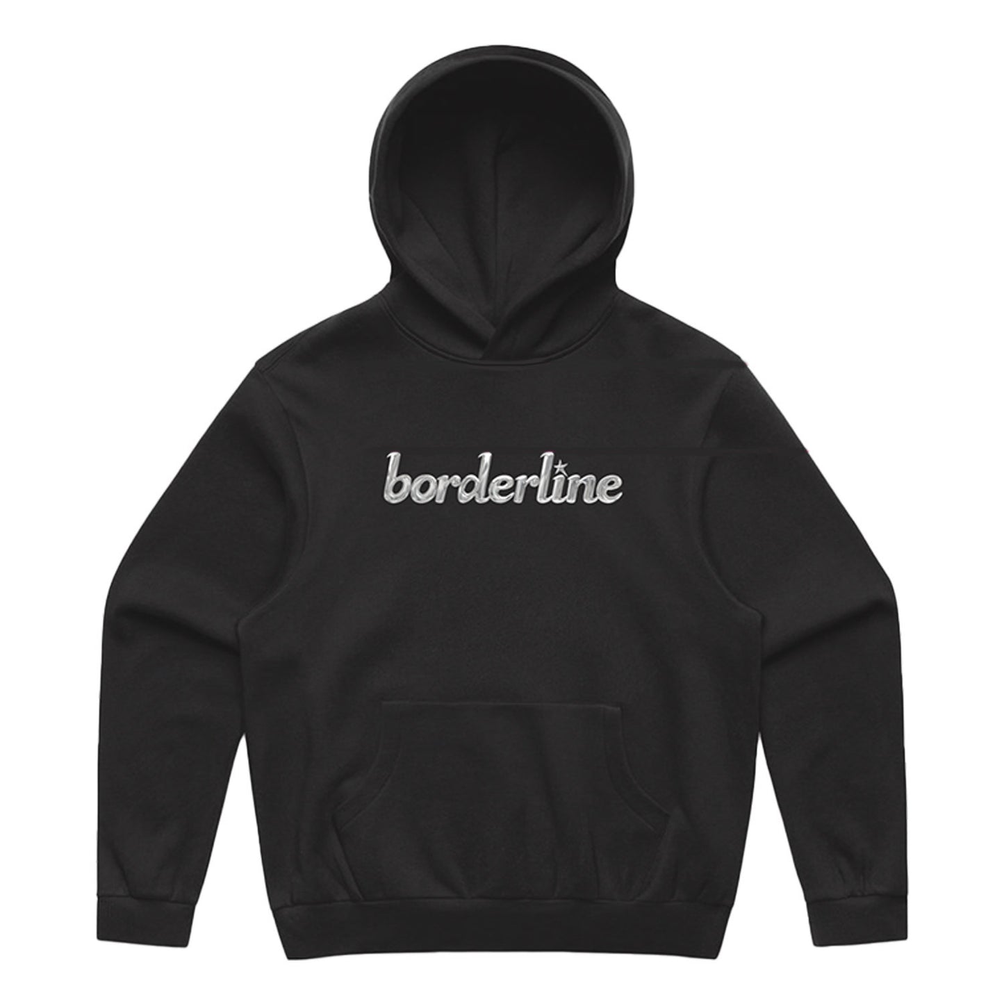 Borderline When its Raining Hood