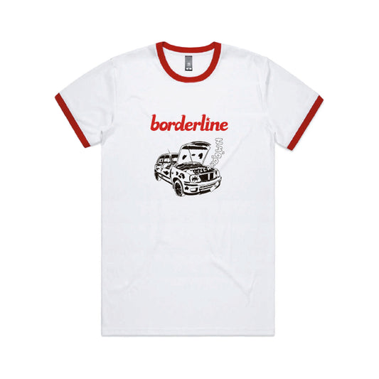 Borderline Breakdown Tee