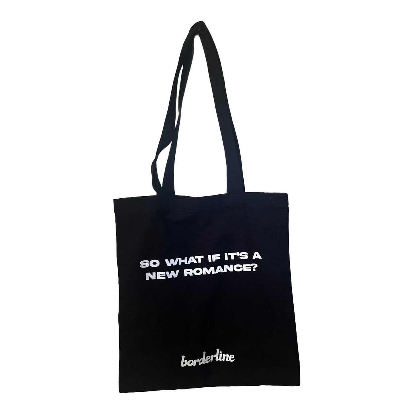 Borderline Tote Bag